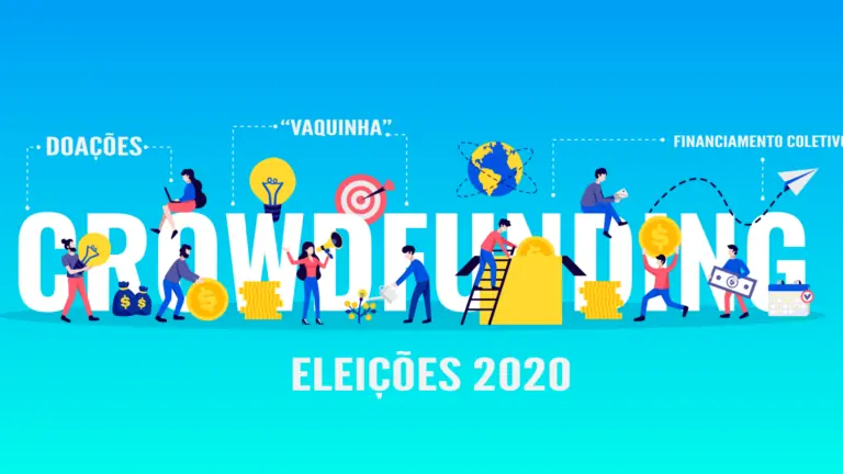 Eleições 2020: 10 candidatos que mais receberam doações por ‘vaquinha’