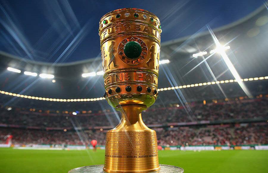 Sorteio da Copa da Alemanha sorteio