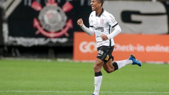 Matheus Davó: quem é o jovem que virou titular no ataque do Corinthians