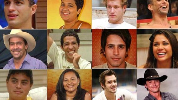 BBB: Lembra deles? Veja como está a vida dos 20 ganhadores do reality