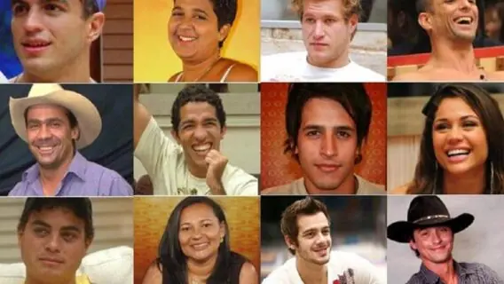 BBB: Lembra deles? Veja como está a vida dos 20 ganhadores do reality