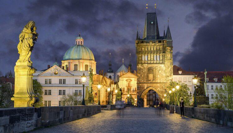 Praga: o berço das revoluções