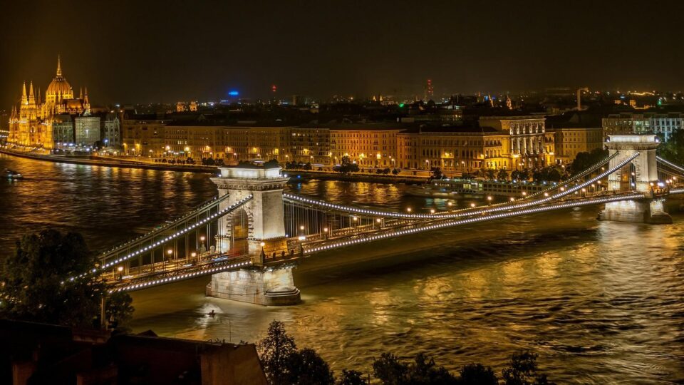Imagem de Budapeste