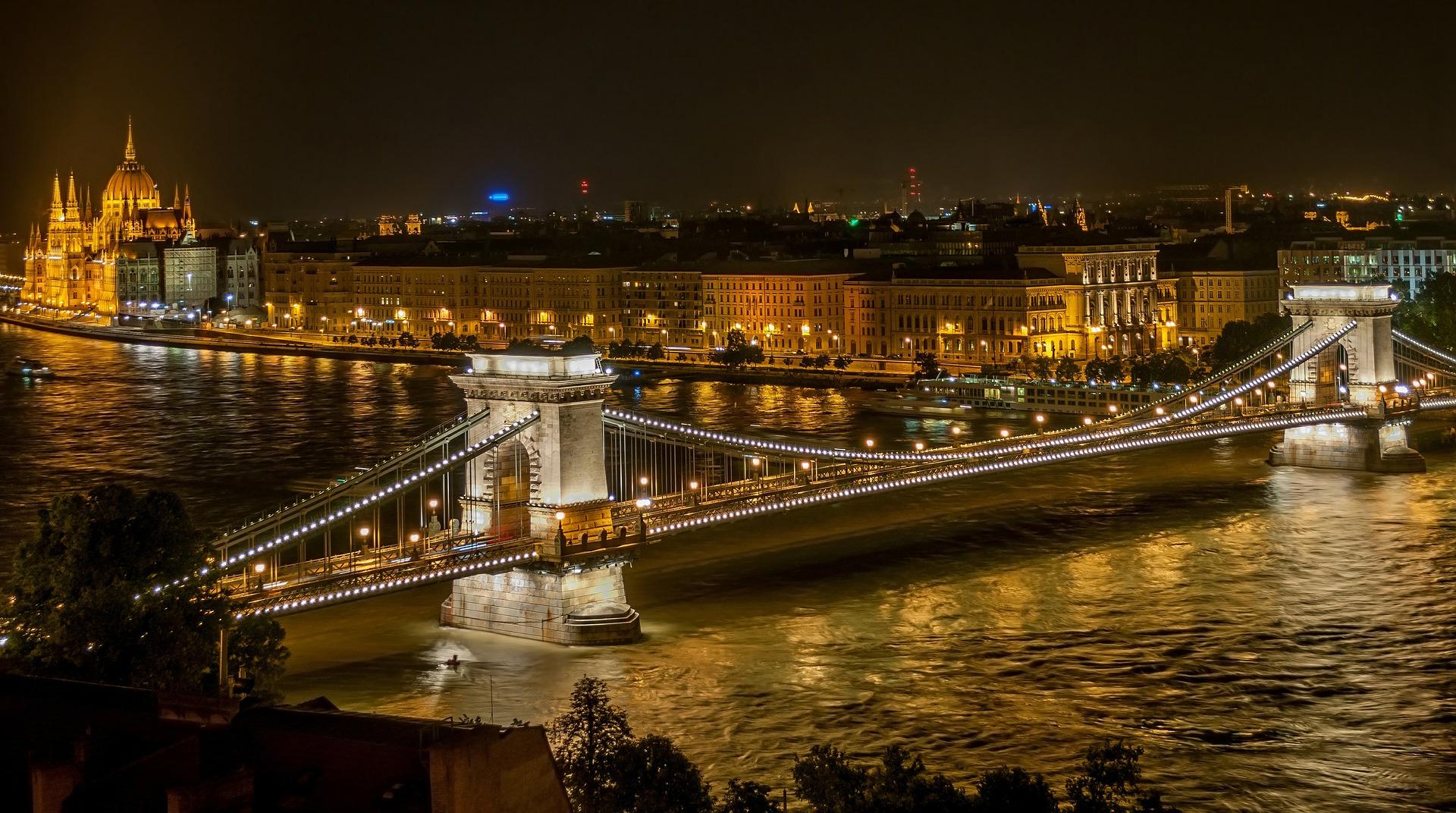 Imagem de Budapeste