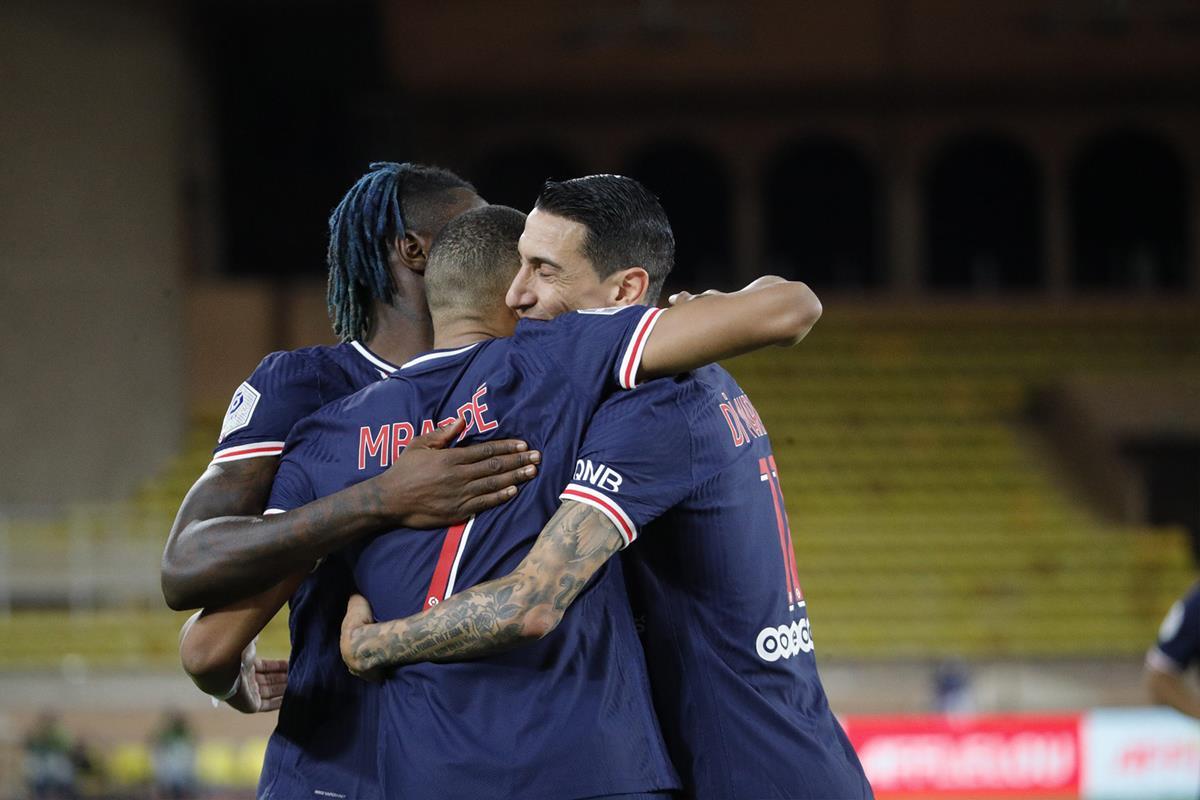 PSG x Bordeaux