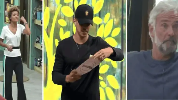 A Fazenda 12: vinho e treta! veja como foi o jogo da discórdia