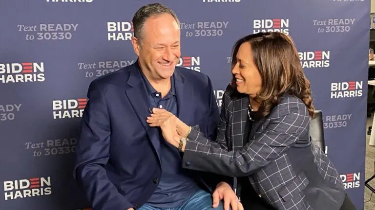 Douglas Emhoff: conheça o marido de Kamala Harris que será segundo-cavalheiro nos EUA