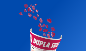 Confira o resultado da Dupla Sena 2153; prêmio é de R$ 700 mil