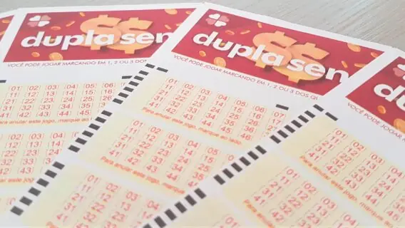 Dupla Sena 2162 pode pagar prêmio de R$ 450 mil nesta quinta [26]