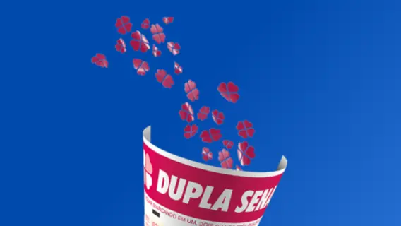 Dupla Sena 2159 pode pagar prêmio de R$ 1,9 milhão nesta quinta [19]