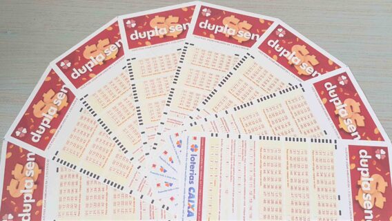 Resultado da Dupla Sena de ontem [26/11], concurso 2162; confira os números sorteados