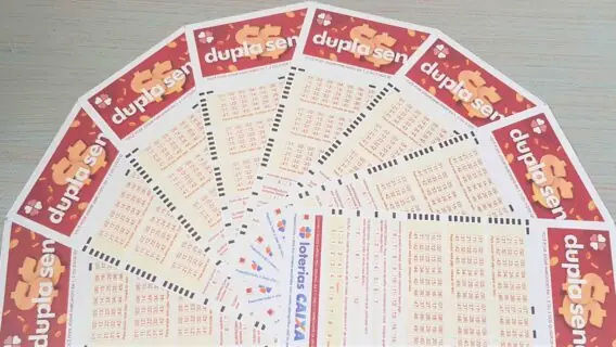 Resultado da Dupla Sena de ontem [26/11], concurso 2162; confira os números sorteados