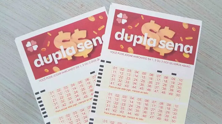 Resultado da Dupla Sena 2161 de 24/11/20; prêmio é de R$ 300 mil