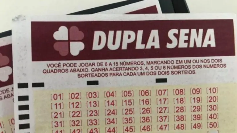 Concurso 2160 da Dupla Sena tem prêmio de R$ 150 mil hoje [21]