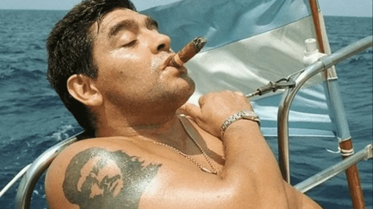 diego maradona 