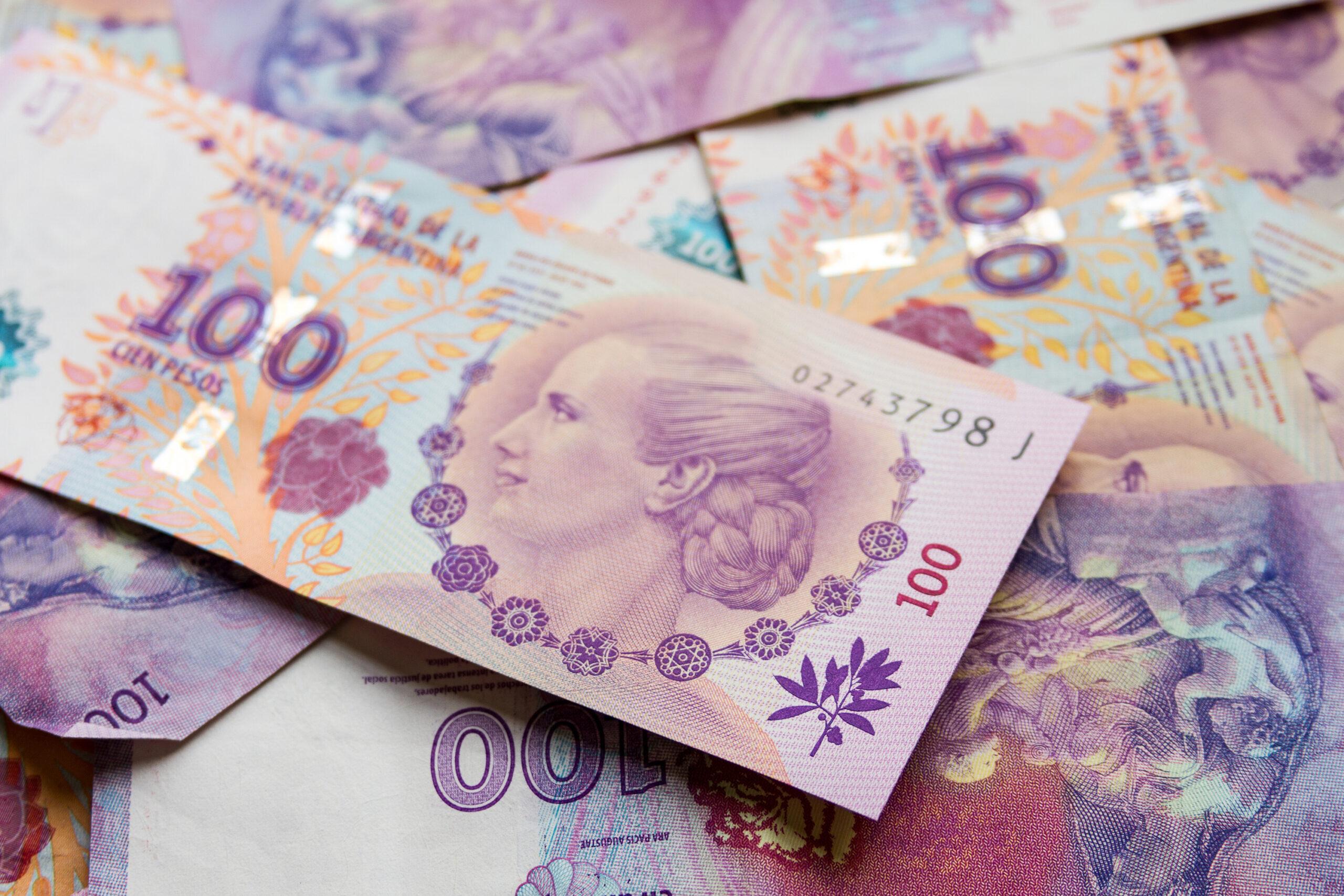 Peso argentino imposto sobre grandes fortunas
