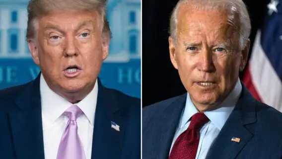 Eleições dos EUA: Biden passa na Geórgia e fica perto de vencer