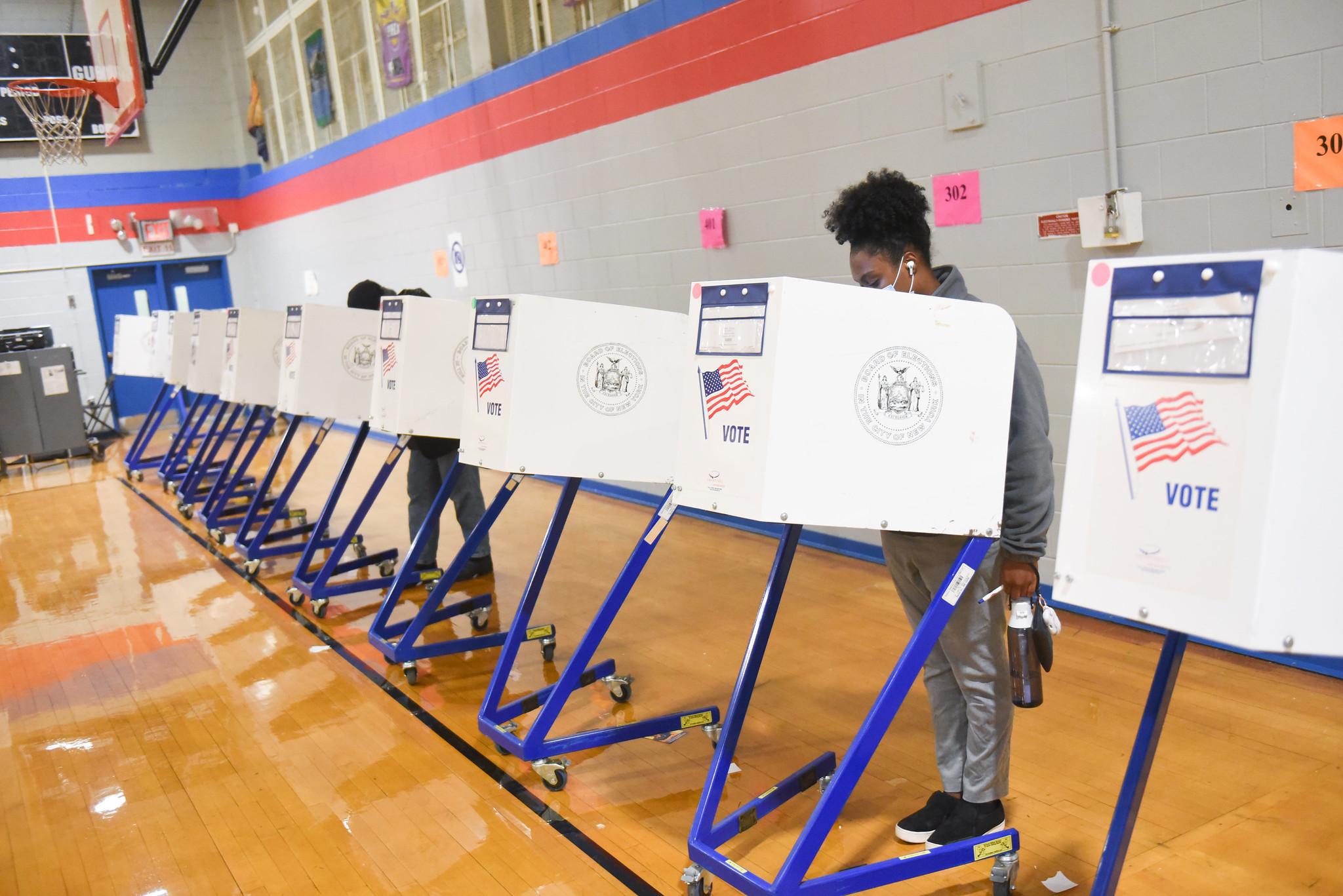 Eleições dos EUA: Dois estados podem definir hoje (5) o resultado final