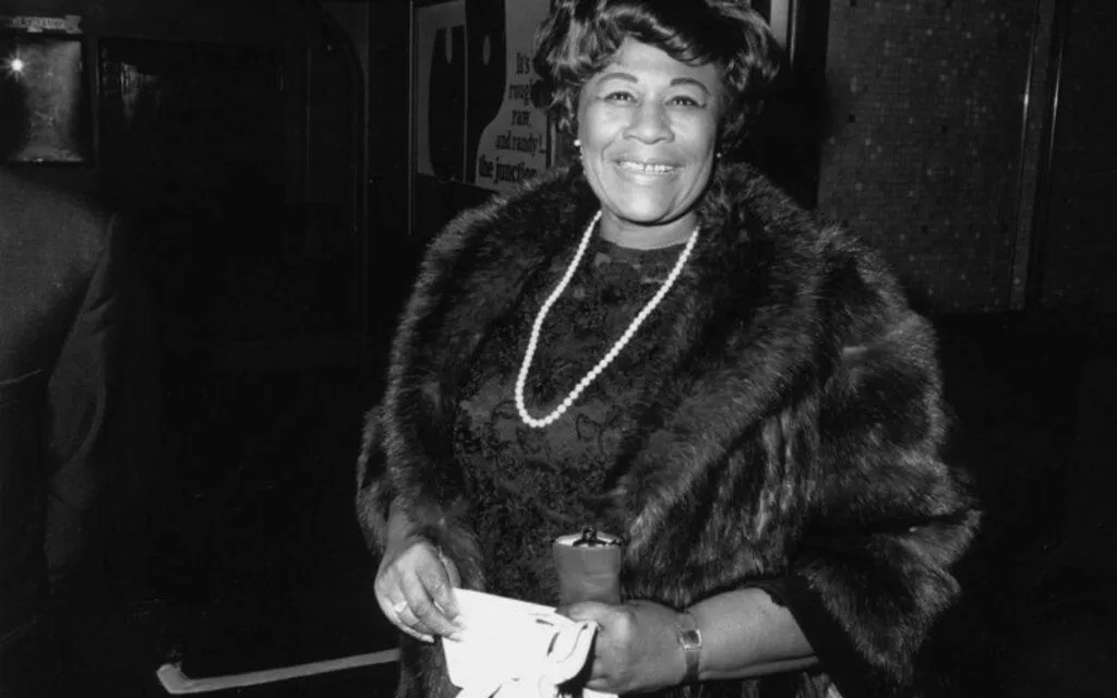 Ella Fitzgerald jazz