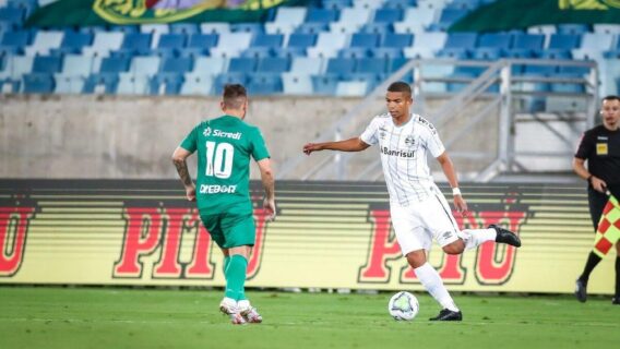 Grêmio x Cuiabá definem 1º semifinalista da Copa do Brasil; veja onde assistir