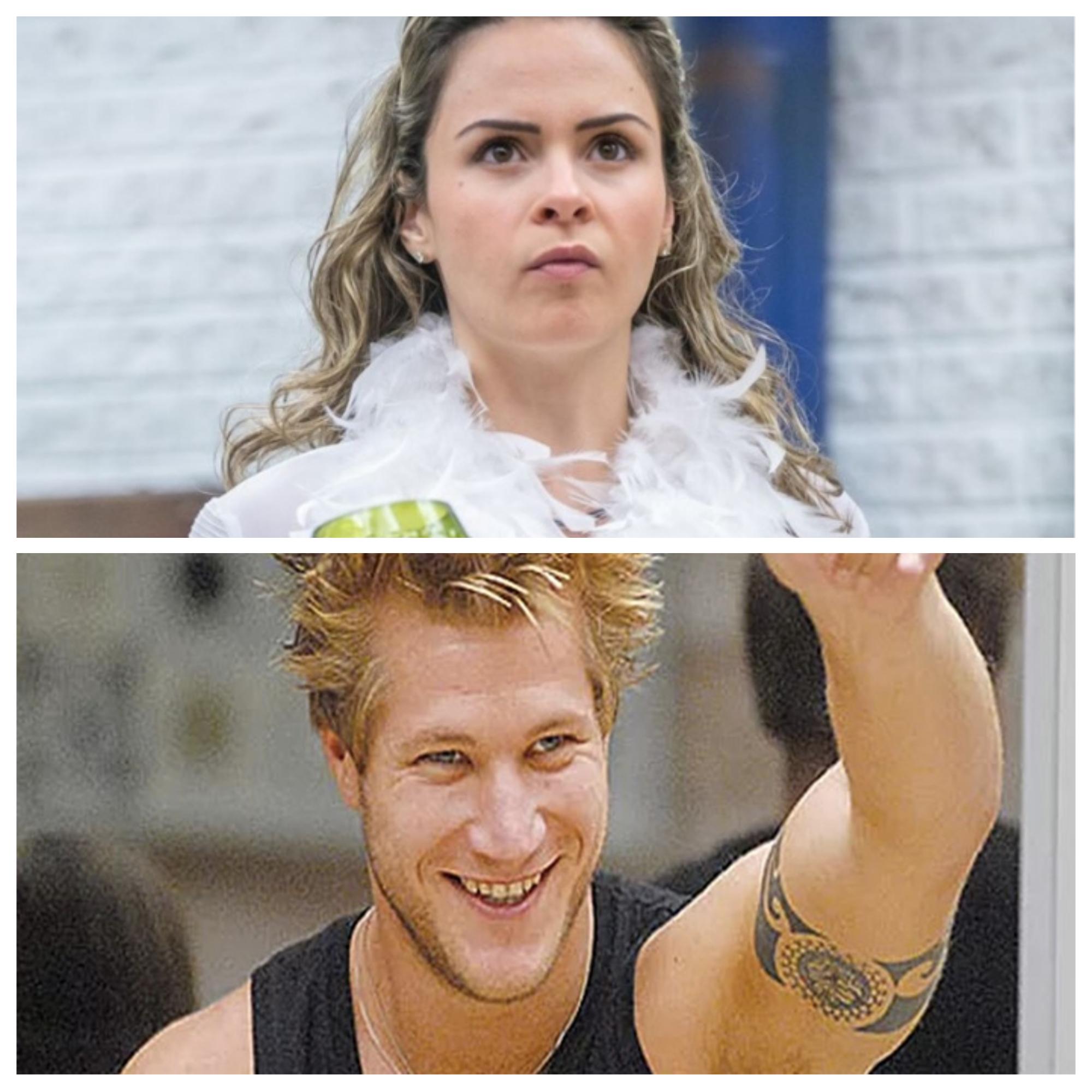 enquete bbb 21 ana paula e alemão