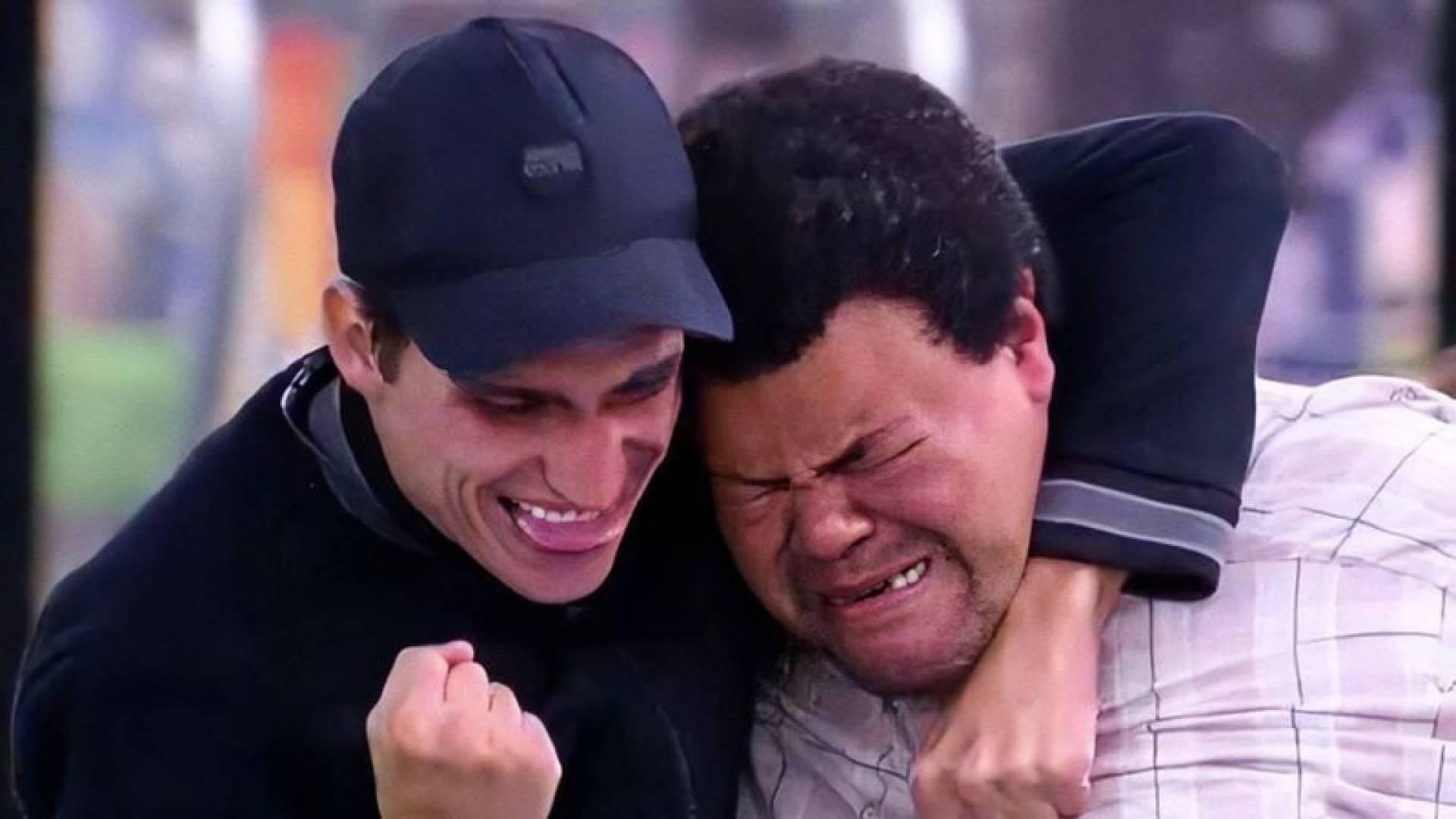 enquete bbb amizades