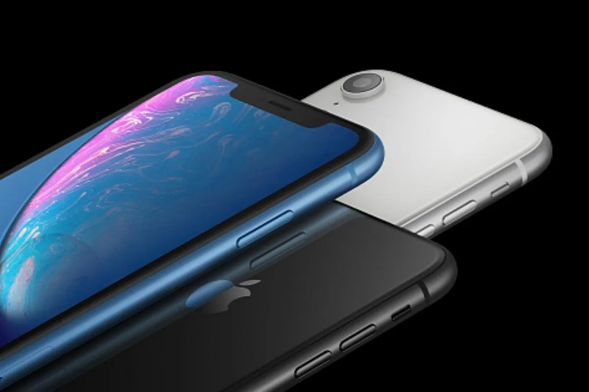 Black Friday: iPhone XR