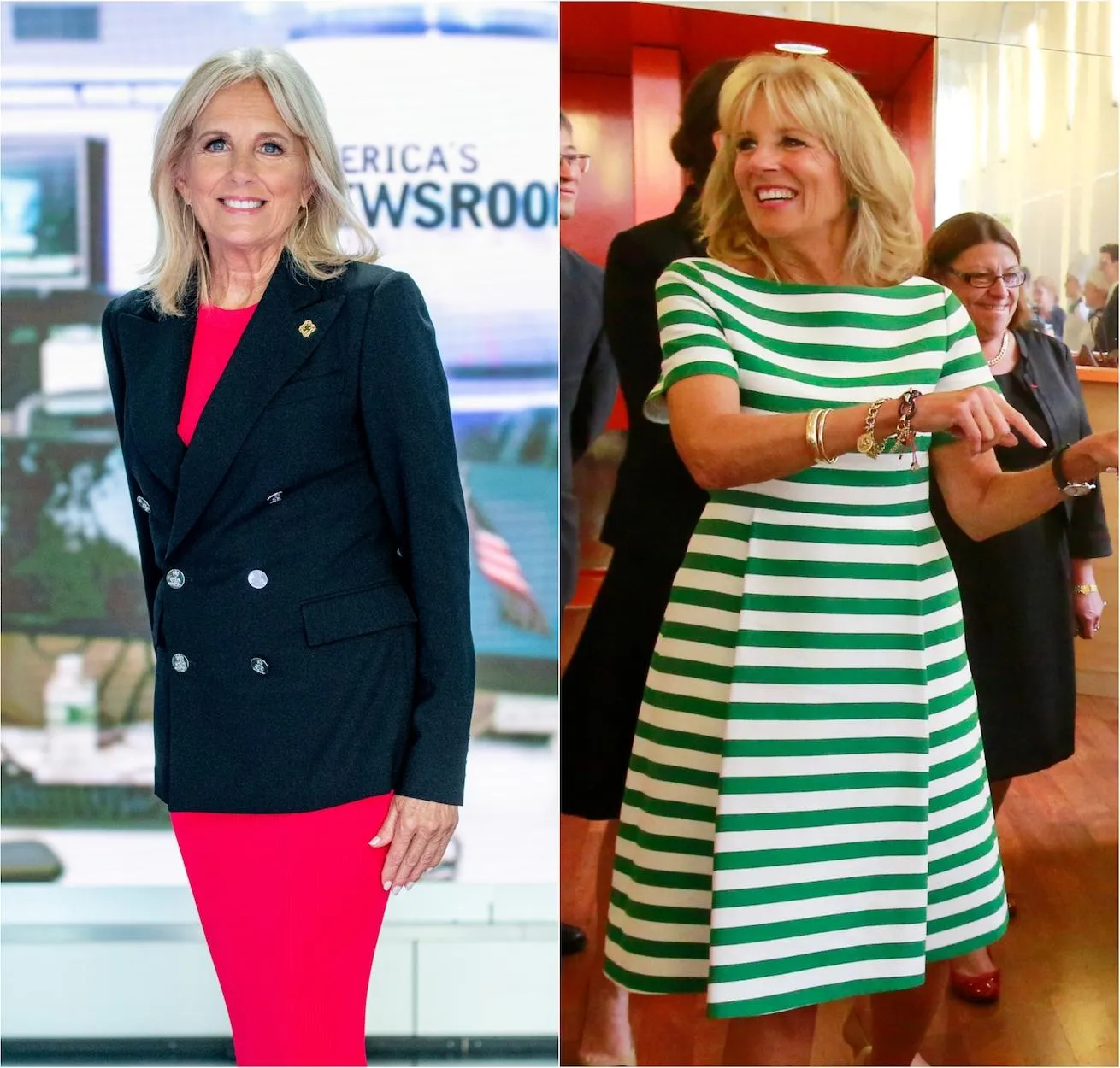 estilo Jill Biden estilo Jill Biden