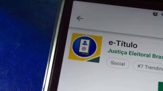 Eleições 2020: eleitores relatam erro em justificar voto no e-Título