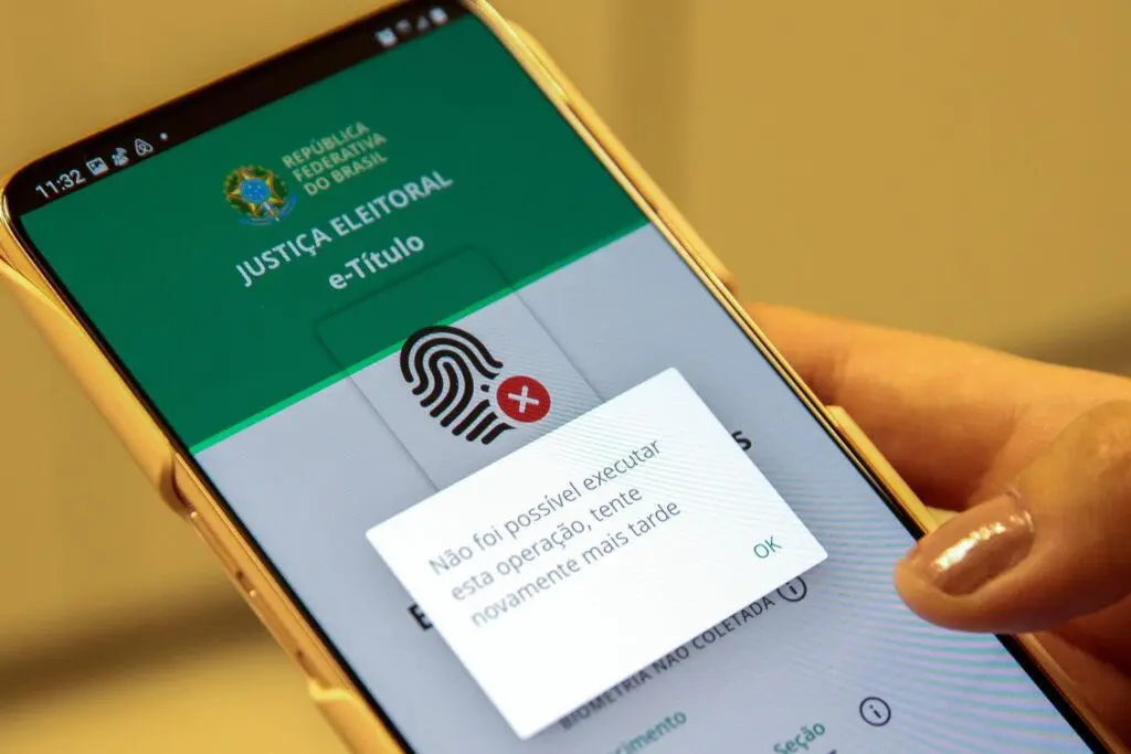 Eleições 2020: e-Título apresenta erro? Como fazer?