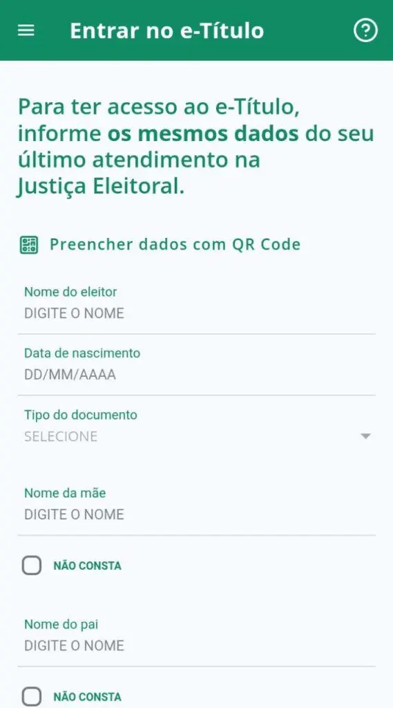 Eleições 2020: como baixar e usar o e-titulo