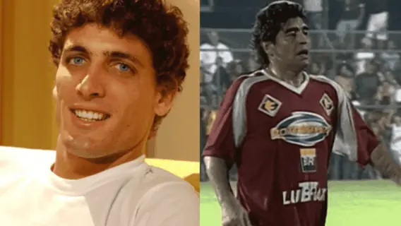 Saiba quem foi o ex-BBB que defendeu um gol de Maradona em 2005