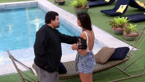 Ex-BBB Babu quebra silêncio sobre Ivy: ‘tinha raiva, agora tenho pena’