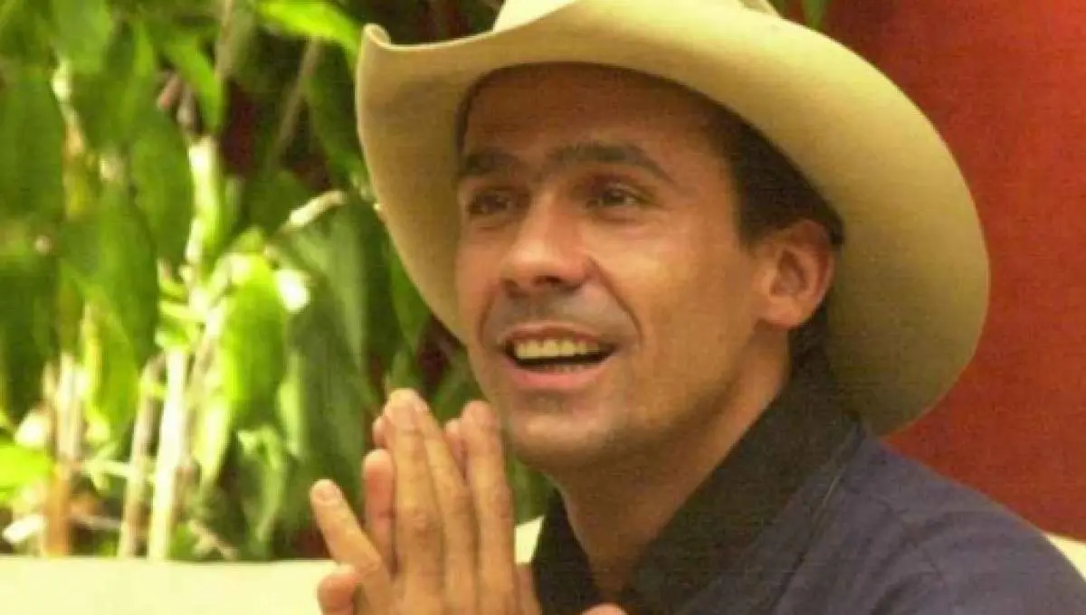 ex-bbb rodrigo cowboy