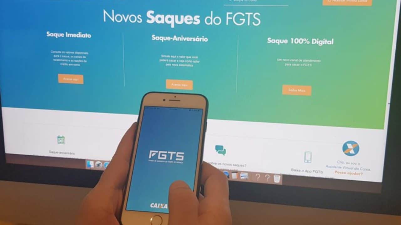 Saque-aniversário do FGTS