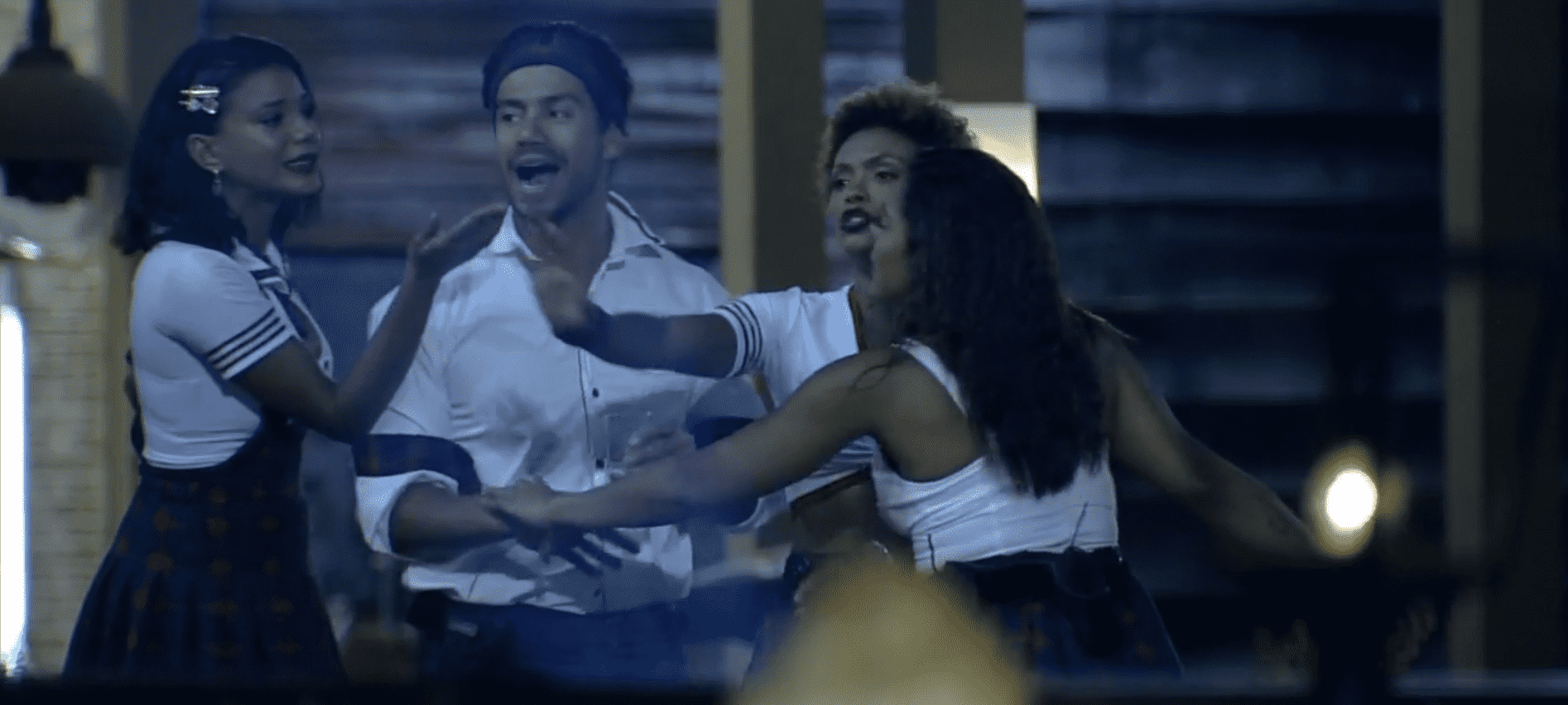 Imagem dos participantes de A Fazenda 12