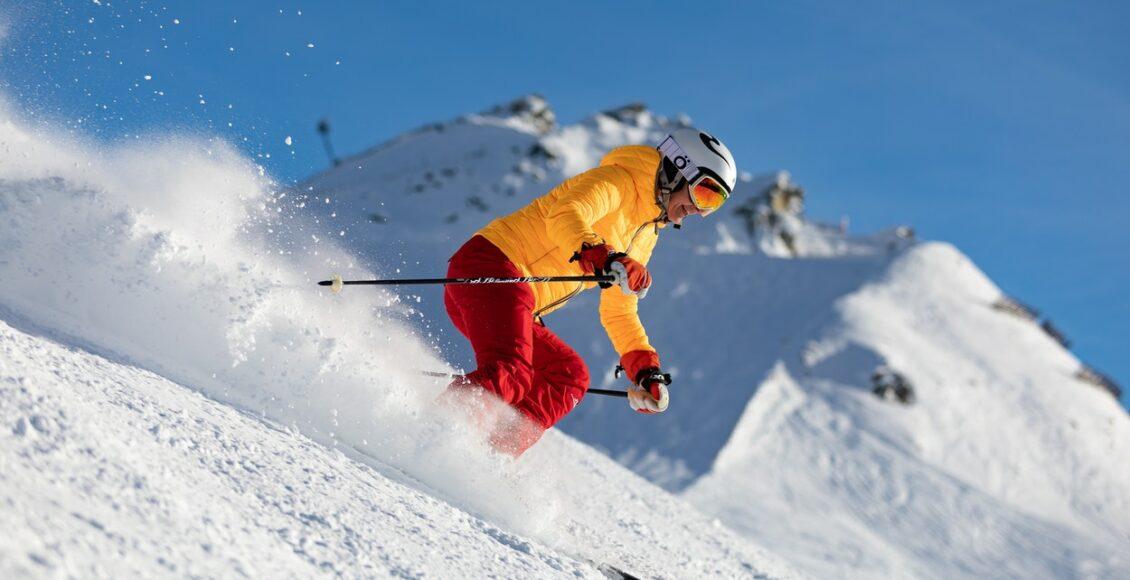 fechar estações de esqui