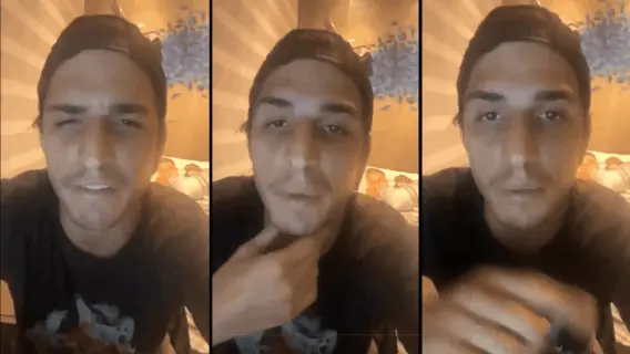 VÍDEO: Felipe Prior dá sua versão sobre briga em Ilhabella