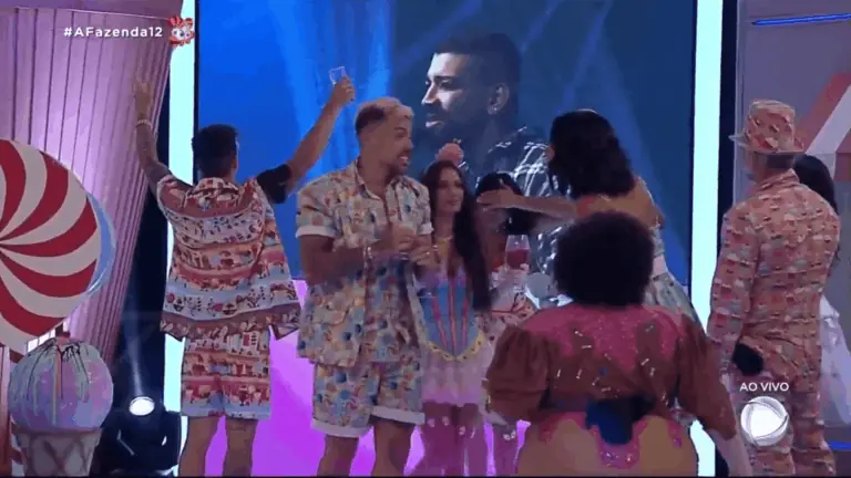 A Fazenda 2020: peões vão sextar com festa ‘High School’