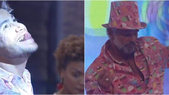 A Fazenda 2020: veja os melhores momentos da festa ‘candy land’