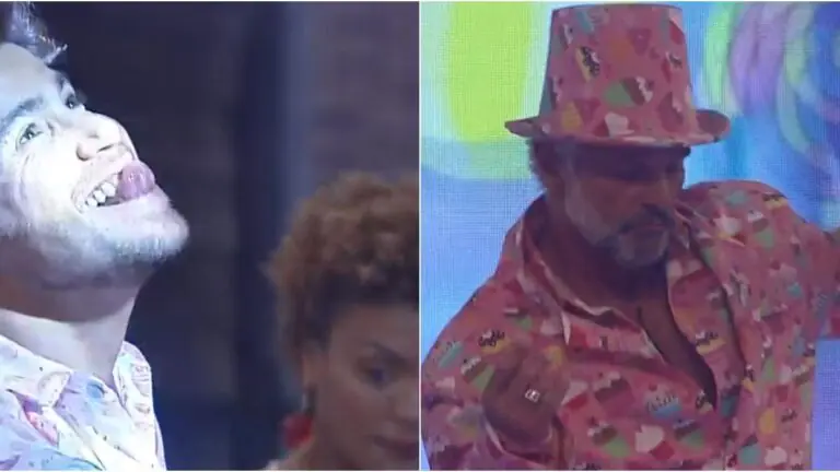 A Fazenda 2020: veja os melhores momentos da festa ‘candy land’