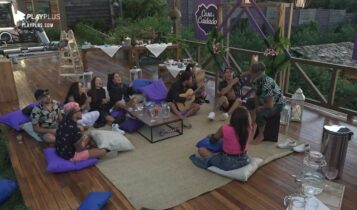 Imagem dos participantes