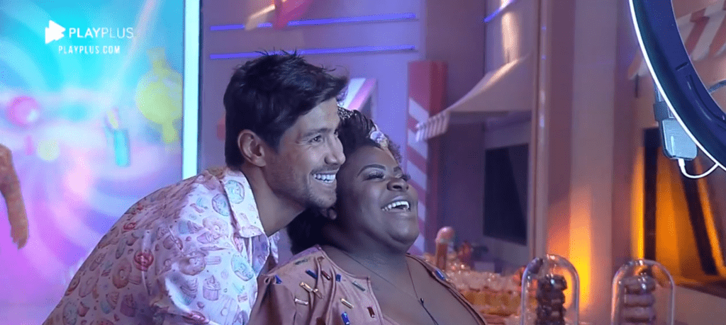 A Fazenda 2020: veja os melhores momentos da festa 'candy land' Imagem da festa