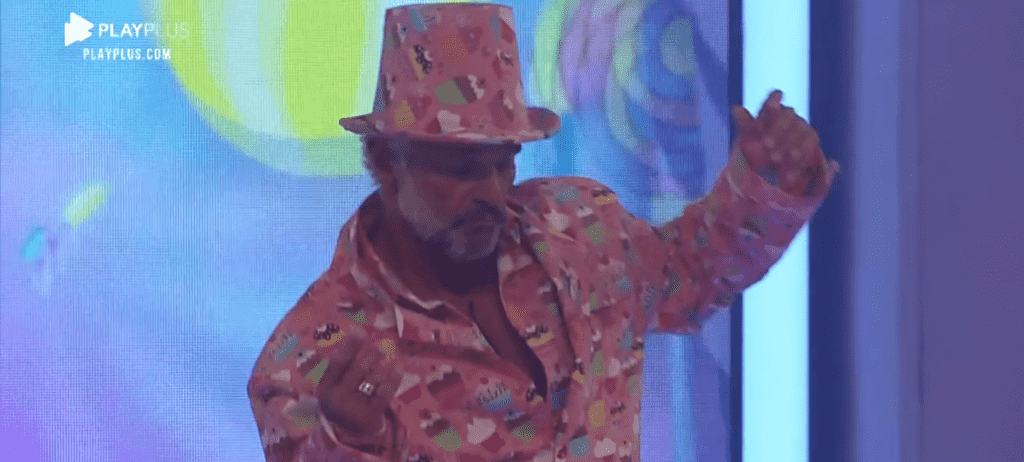 A Fazenda 2020: veja os melhores momentos da festa 'candy land' Imagem da festa
