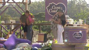 Imagem dos participantes