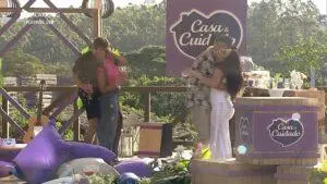 Imagem dos participantes