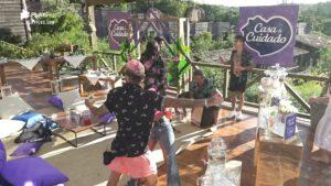 Imagem dos participantes de A Fazenda 2020