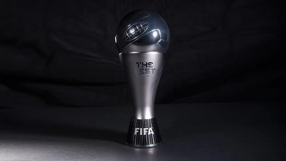 Premiação Fifa, que irá rentabilizar o Vasco Token