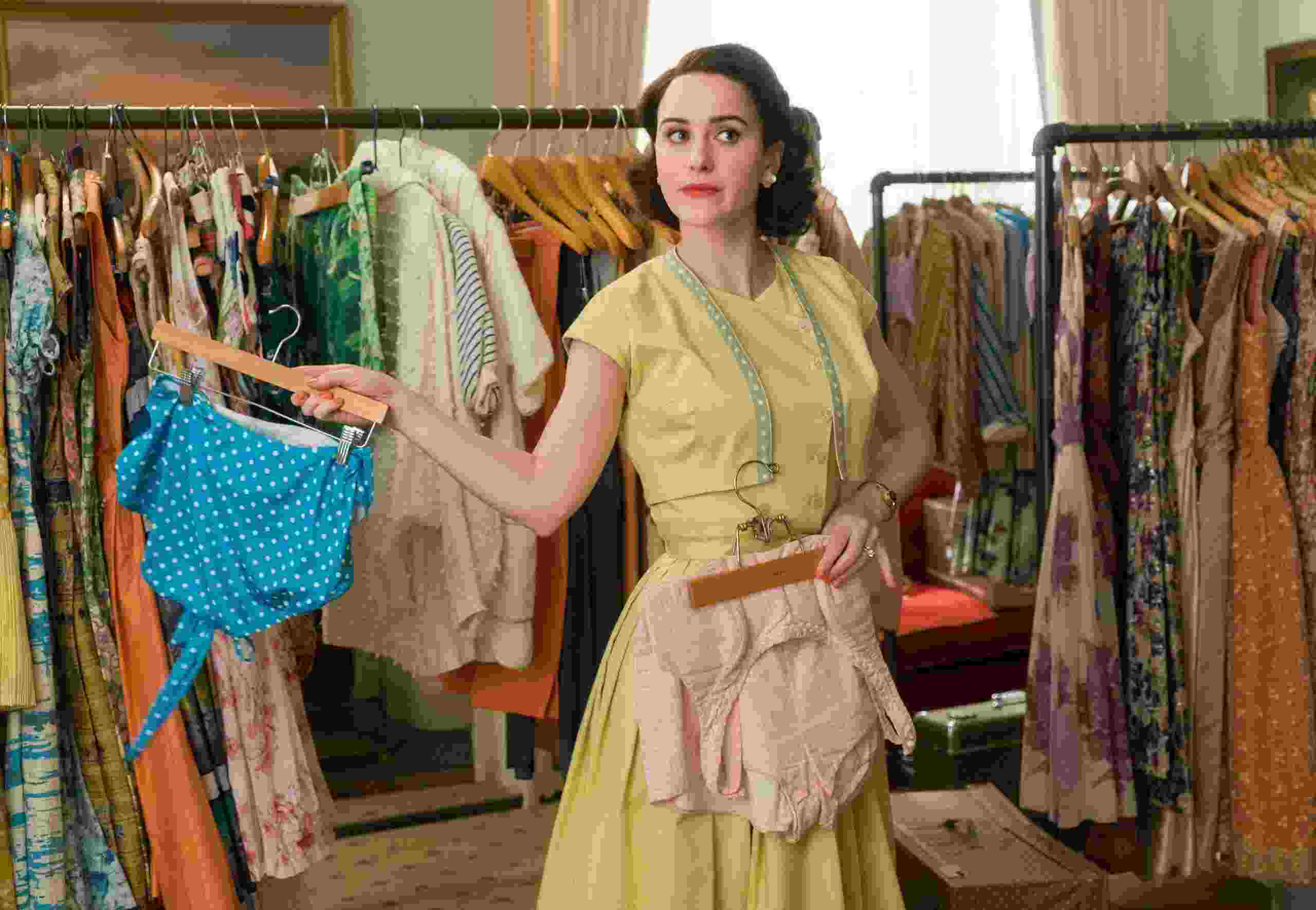 O figurino incrível de Mrs. Maisel