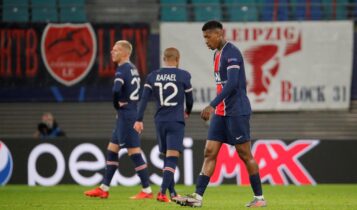 PSG Champions League